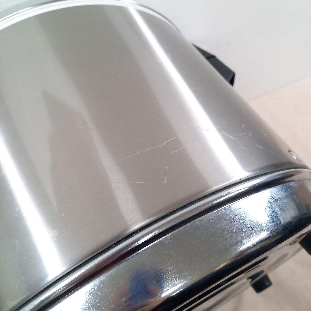 TIGER タイガー電子ジャー 3升 JHA-540A 2016年製