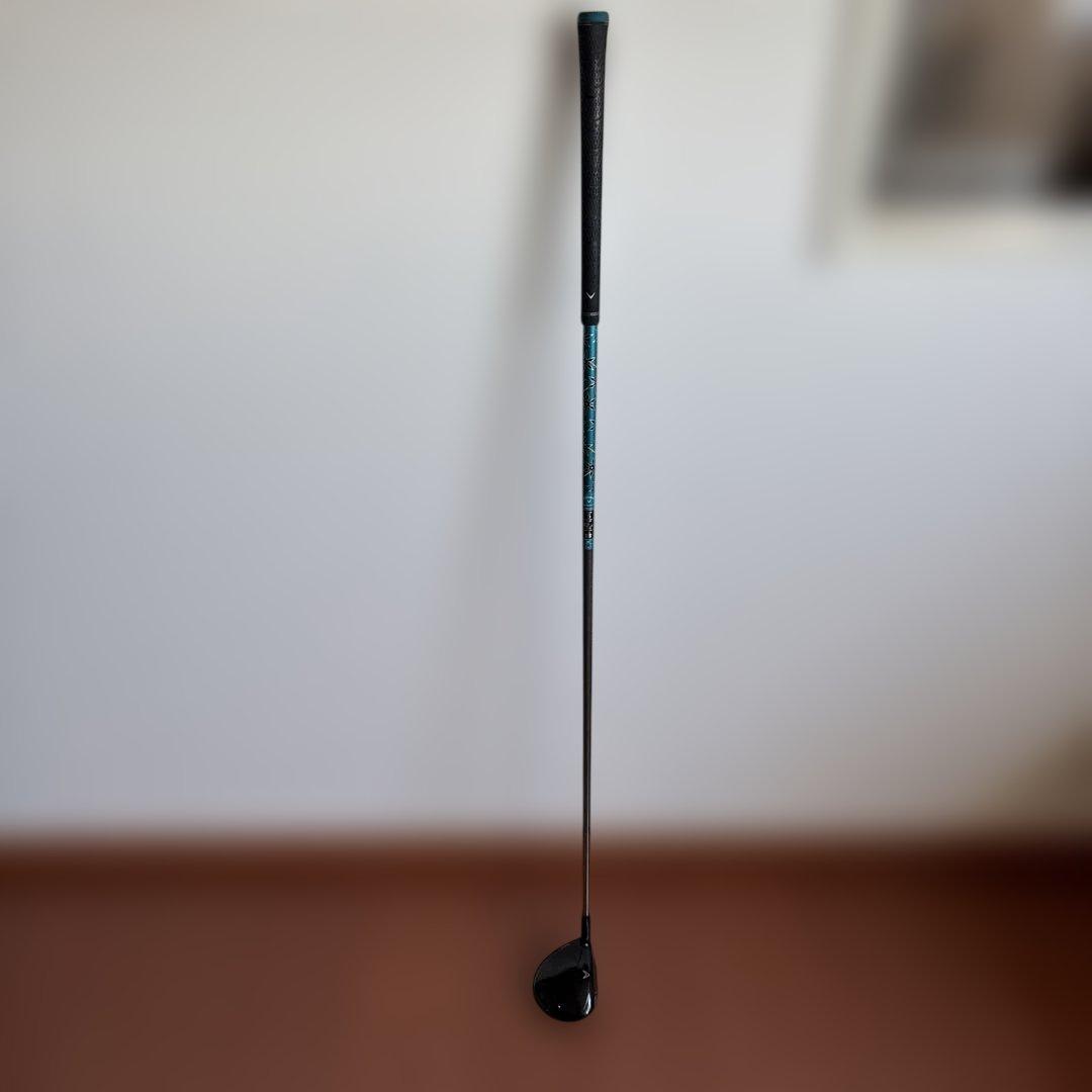 値下げキャロウェイローグスターフェアウェイウッド #3、#5 2本セット