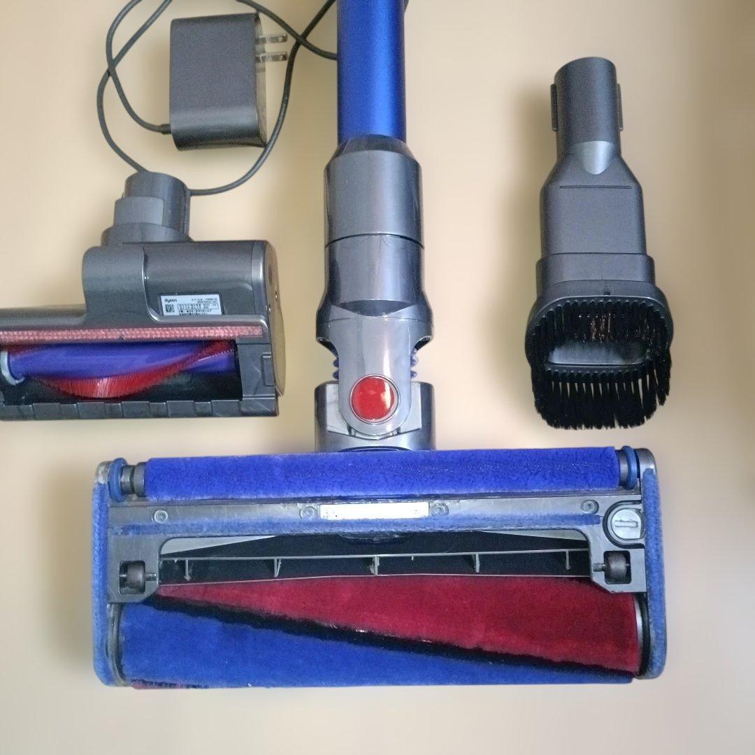 2千円引済送料込美品V8SV10スティック&ハンディ 30分稼働通常モード 推薦