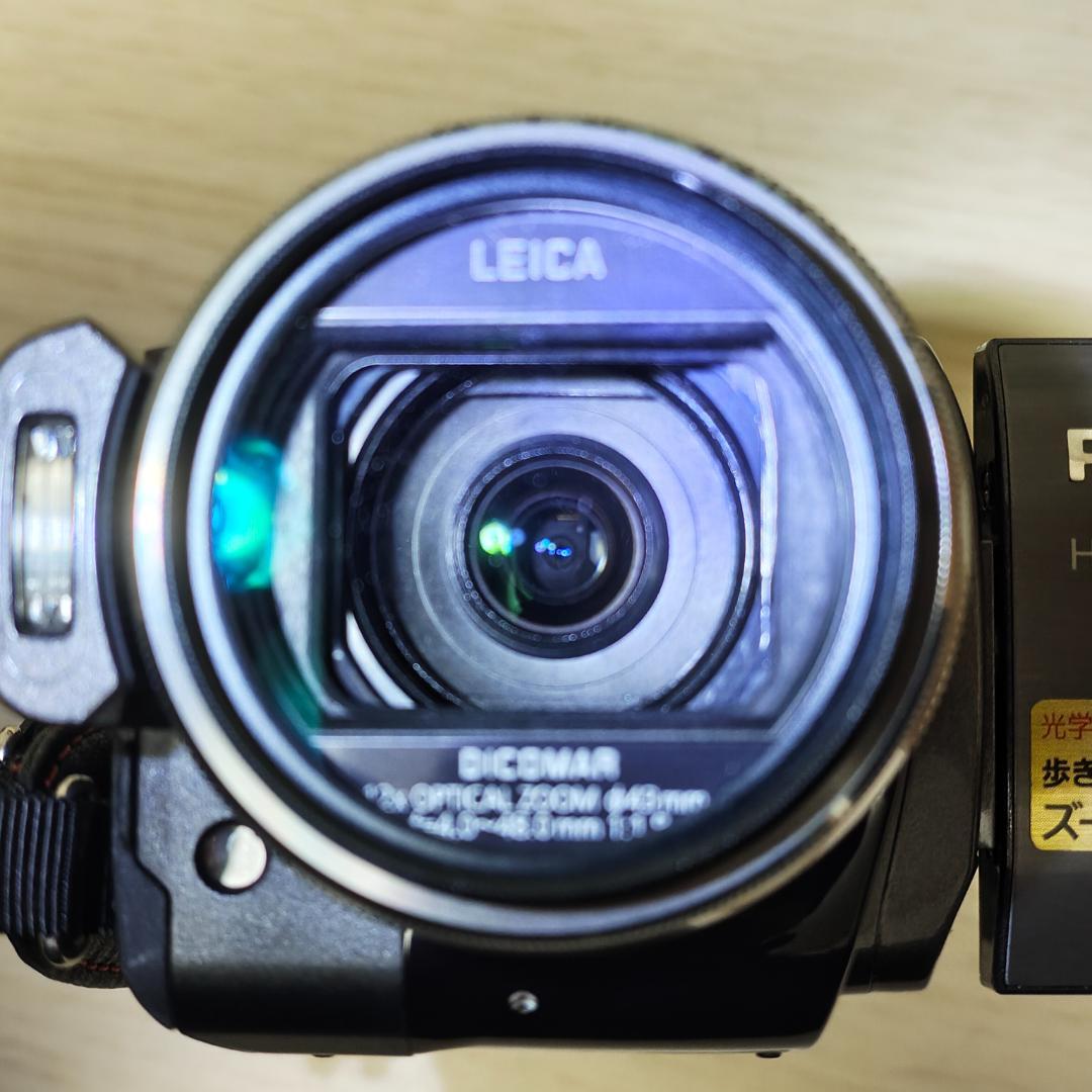 Panasonic HDC-TM350 デジタルビデオカメラ