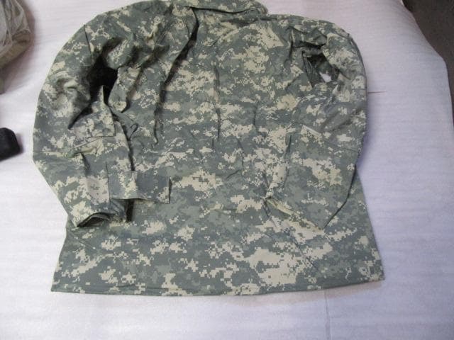 NEW　TAG付　アメリカ　ACU　M-XS