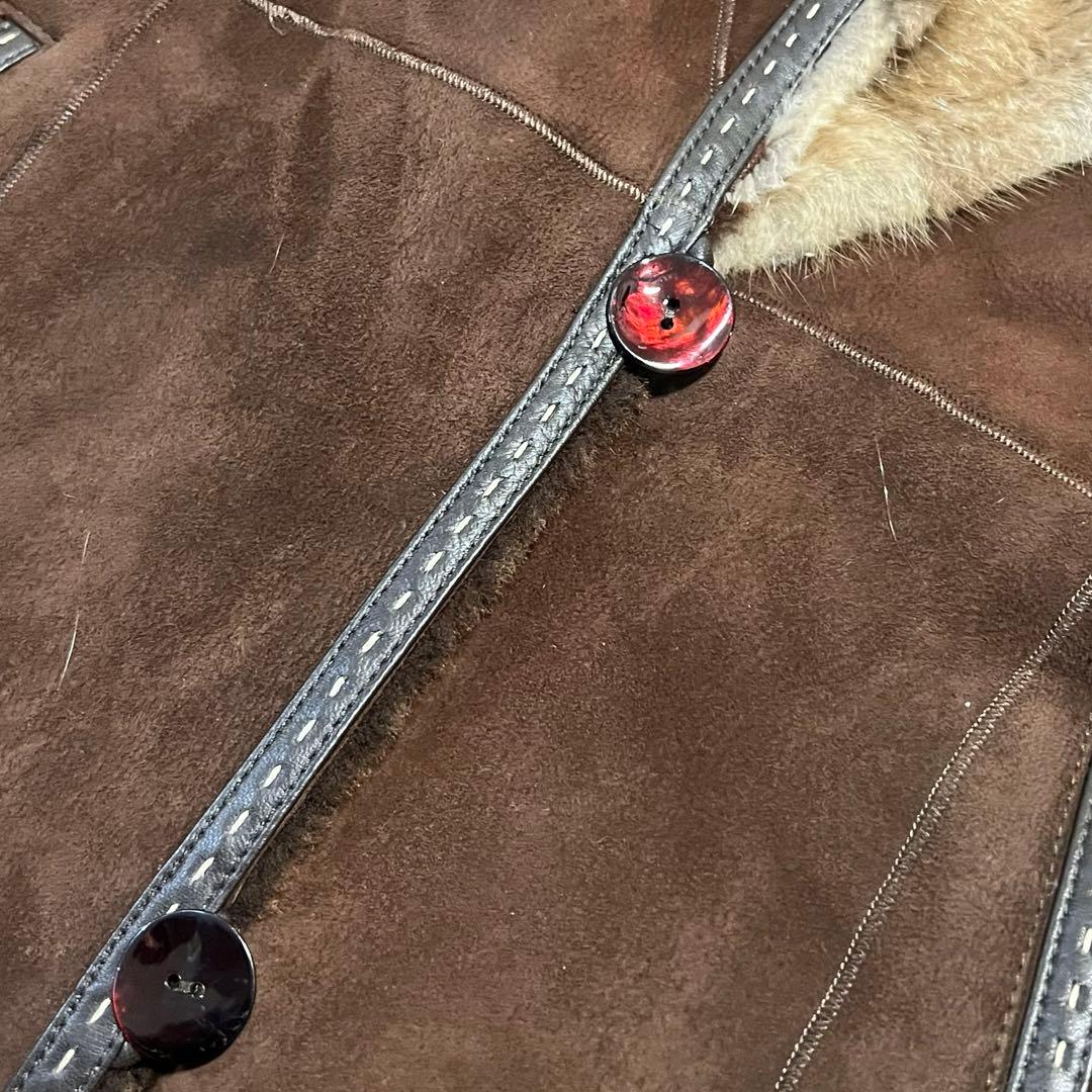 onetwothree様　ムートンコート