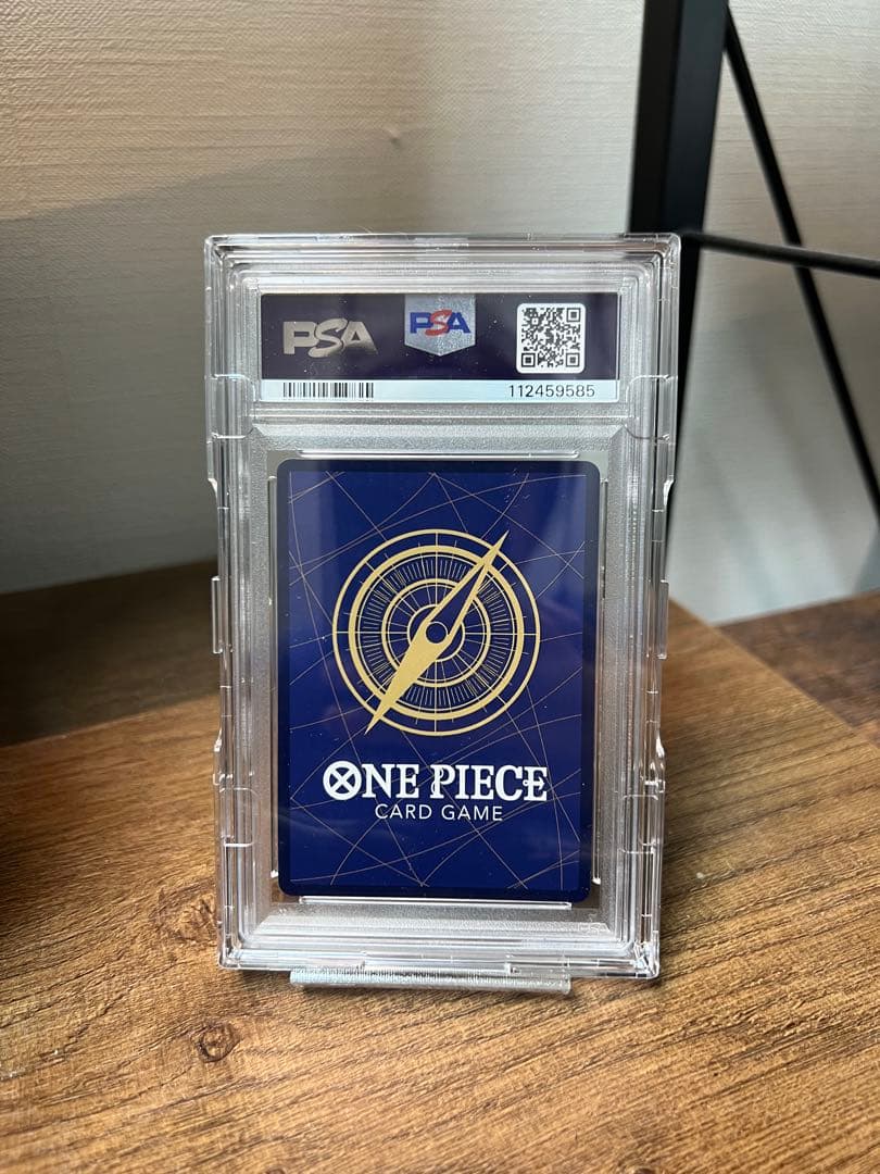 初期CS限定／極少配布 ユースタス・キッド Finalist