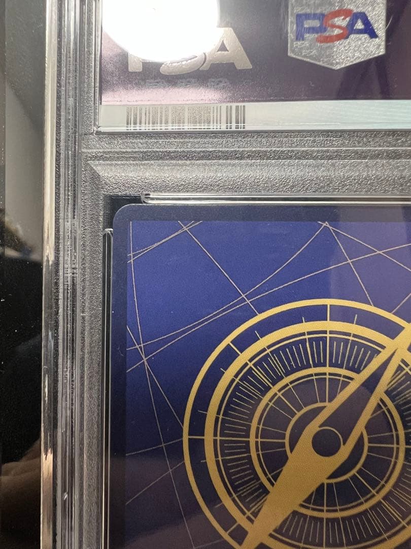 初期CS限定／極少配布 ユースタス・キッド Finalist