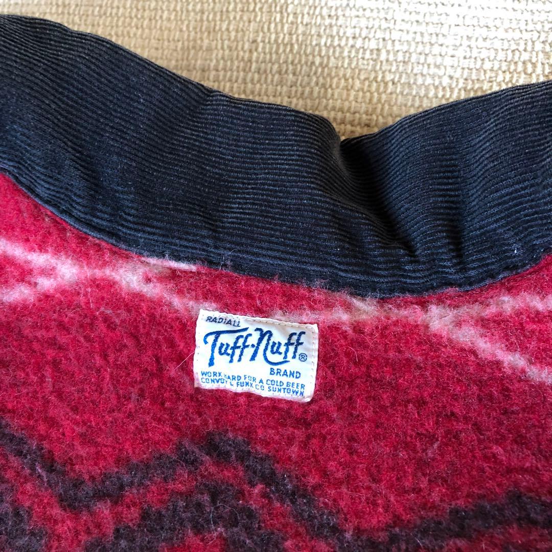 日本製 RADIALL ラディアル デニムカバーオール 裏地ブランケット M