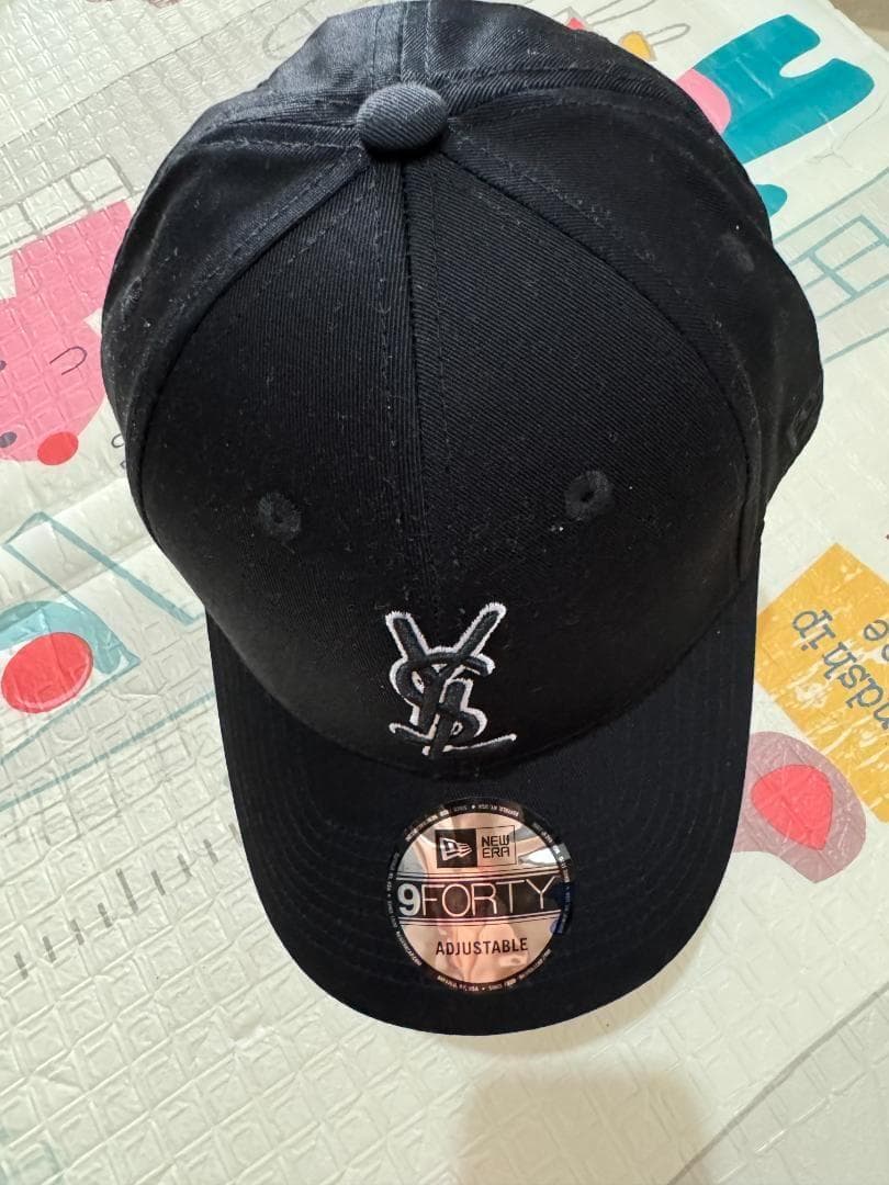 YSL 9FORTY ブラックキャップ 調整可能