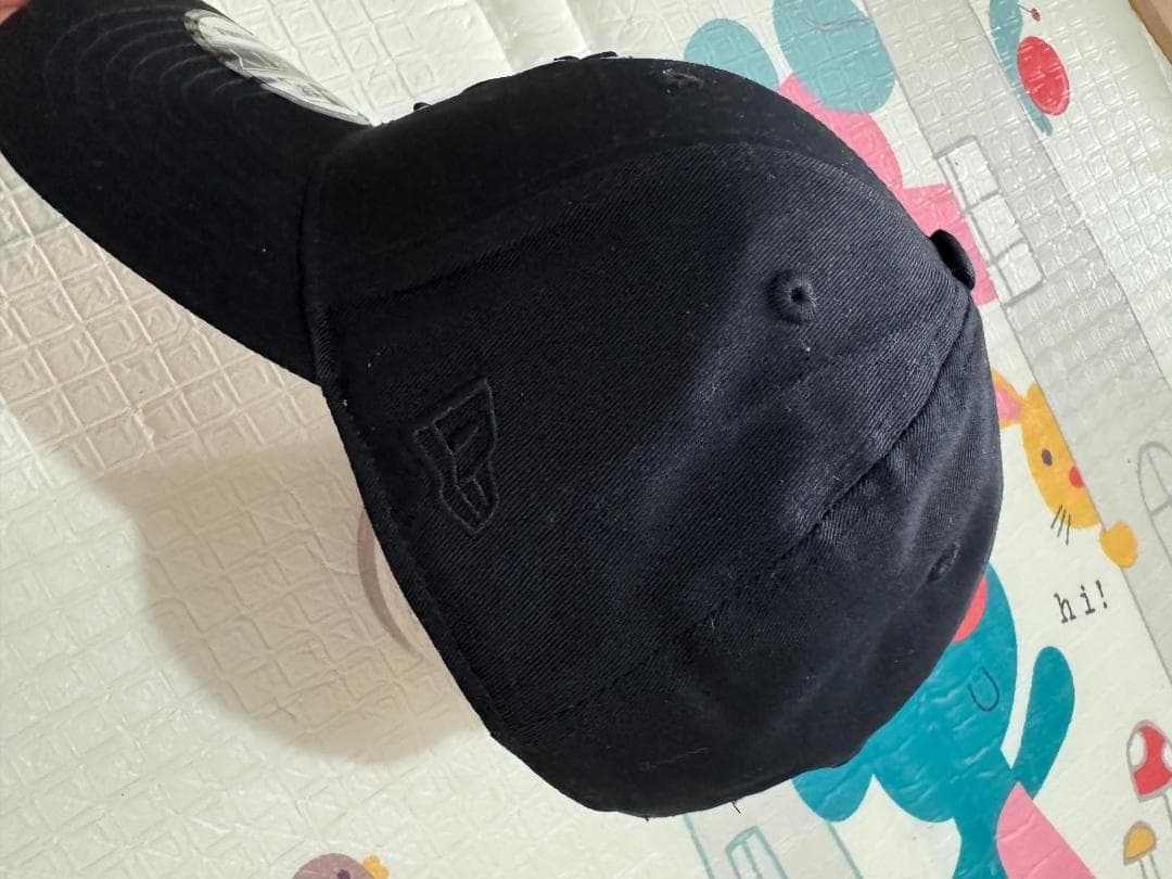 YSL 9FORTY ブラックキャップ 調整可能