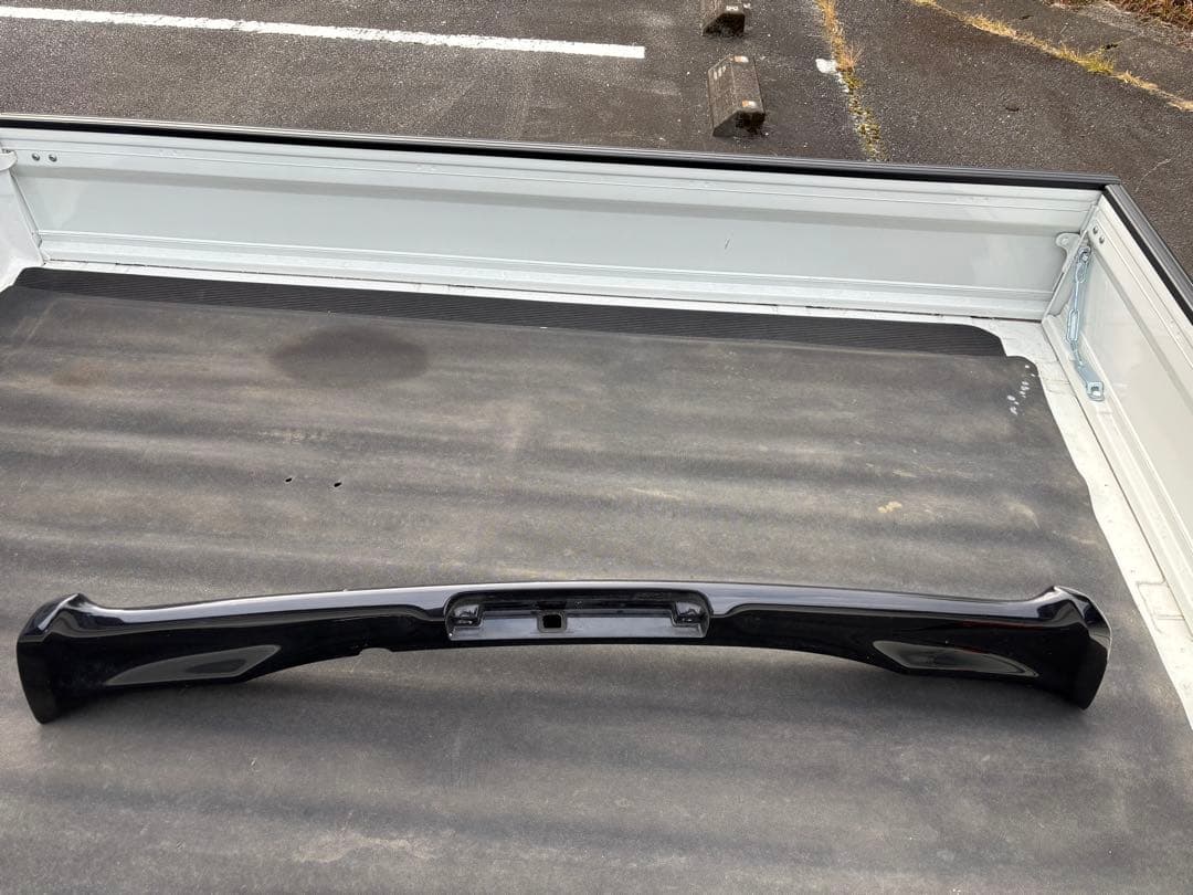 L375Sタント　純正オプション　スポルザ大型リアスポイラー　再値下げ！！