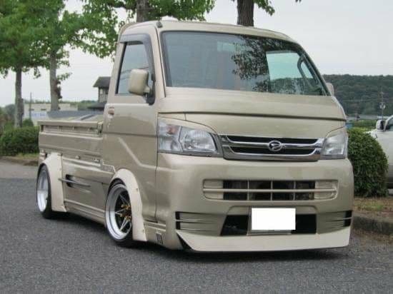 ご成約済｜ハロースペシャル│ワークスフェンダー│S200P ハイゼット