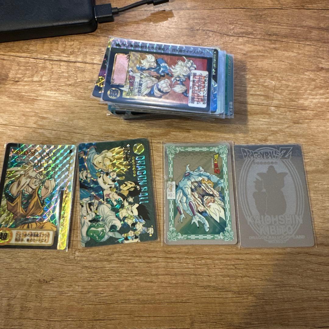 ドラゴンボールカード46枚セット