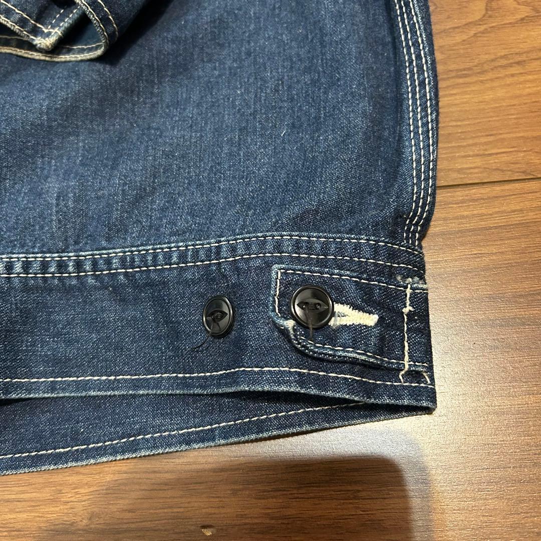 【名作】Lee 91-B 復刻 デニムジャケット