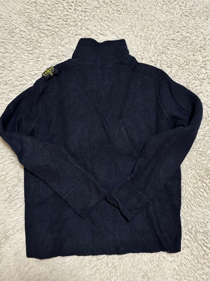 stone  ドライバーズニット 06AW アーカイブ