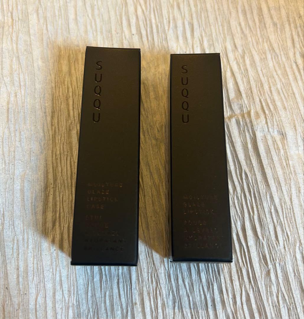 SUQQU 口紅 107 瑞桃 MIZUMOMO 限定色