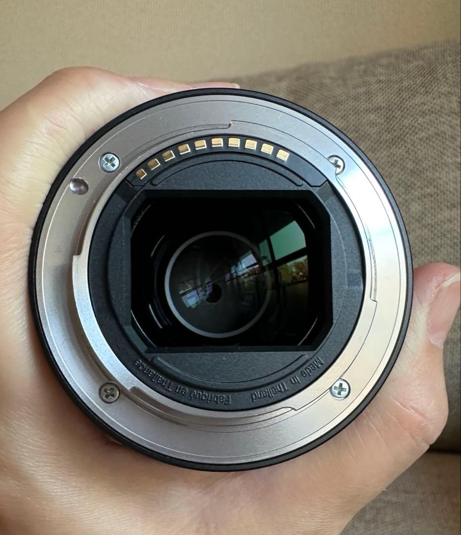 Sonnar T* FE 55mm F1.8ZA SEL55F18Z&フィルター