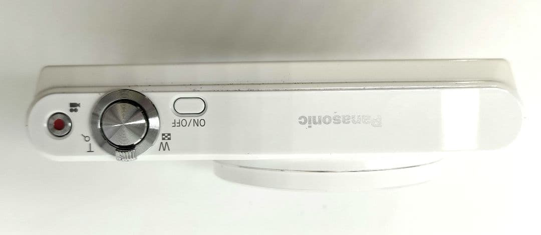 LUMIX DMC-TZ85 16MP コンパクトデジタルカメラ