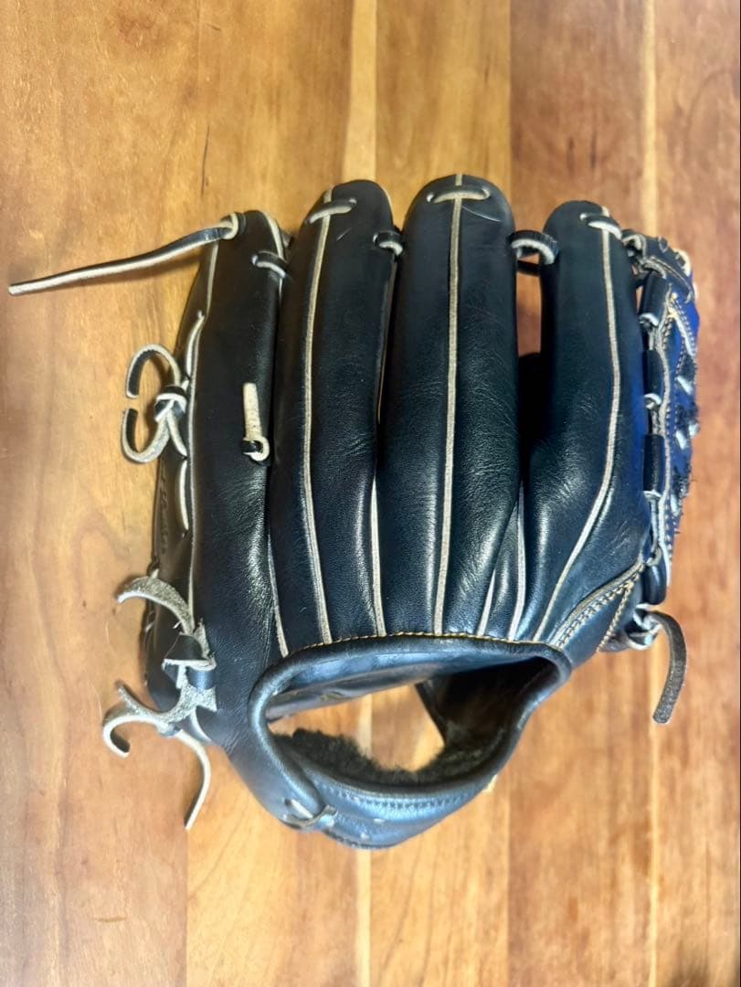 ZETT プロステイタス　軟式グローブ 源田モデル