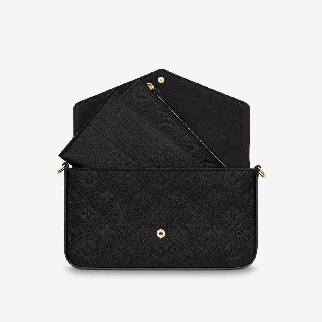 VUITTON ポシェット・フェリシー