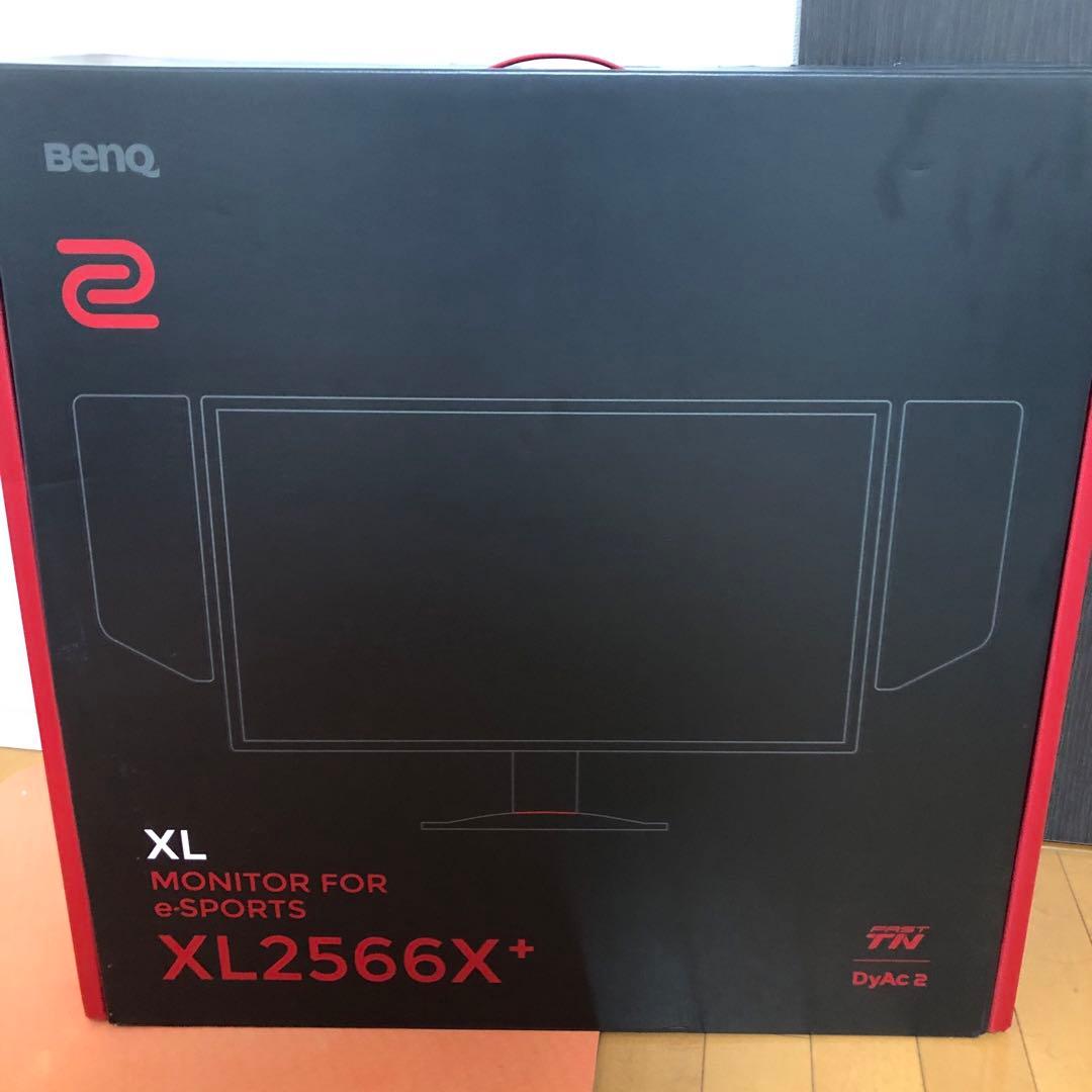 ZOWIE XL2566X+ 400Hz DyAc™ 2 24.1インチ