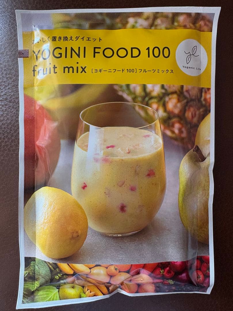 YOGINI FOOD 19食分