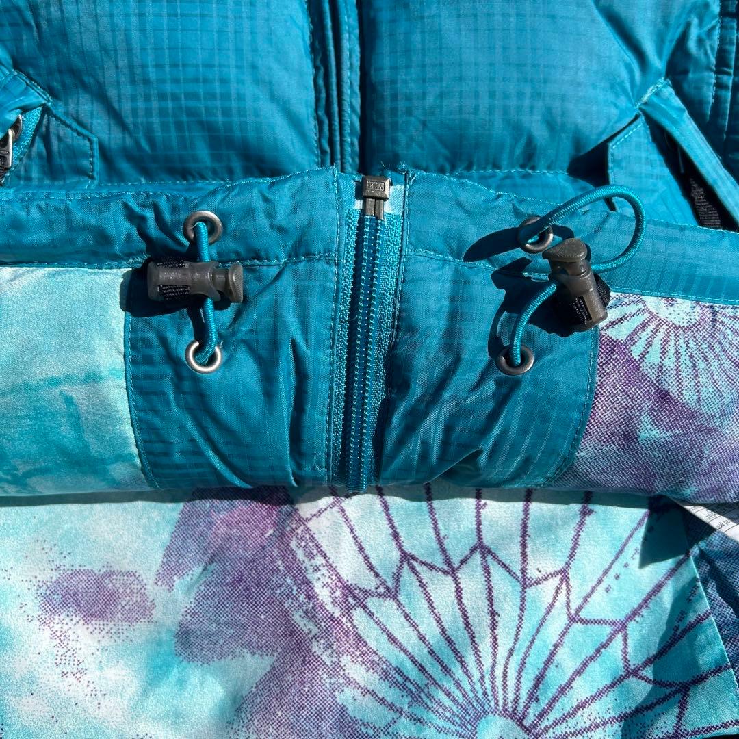 ジャケット・アウター OAKLEY reversible nylon down vest y2k