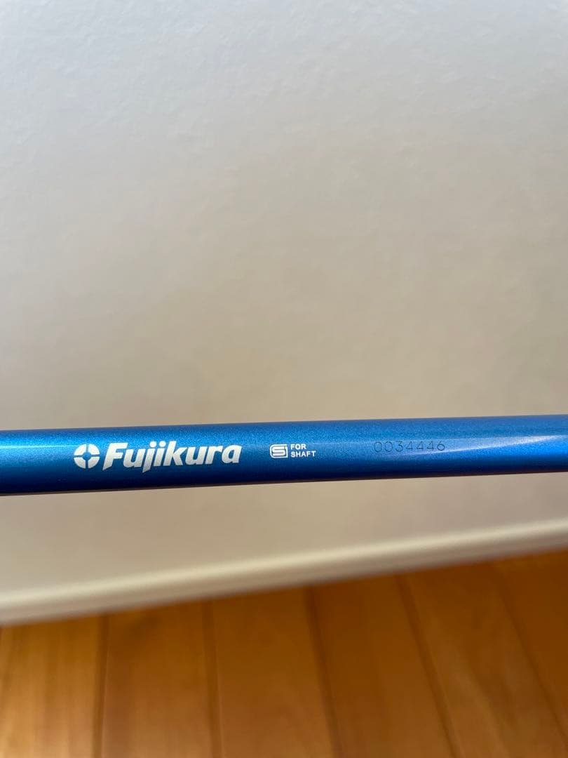フジクラ スピーダーNX ブルー 50Sシャフトのみ テーラーメイドスリーブ
