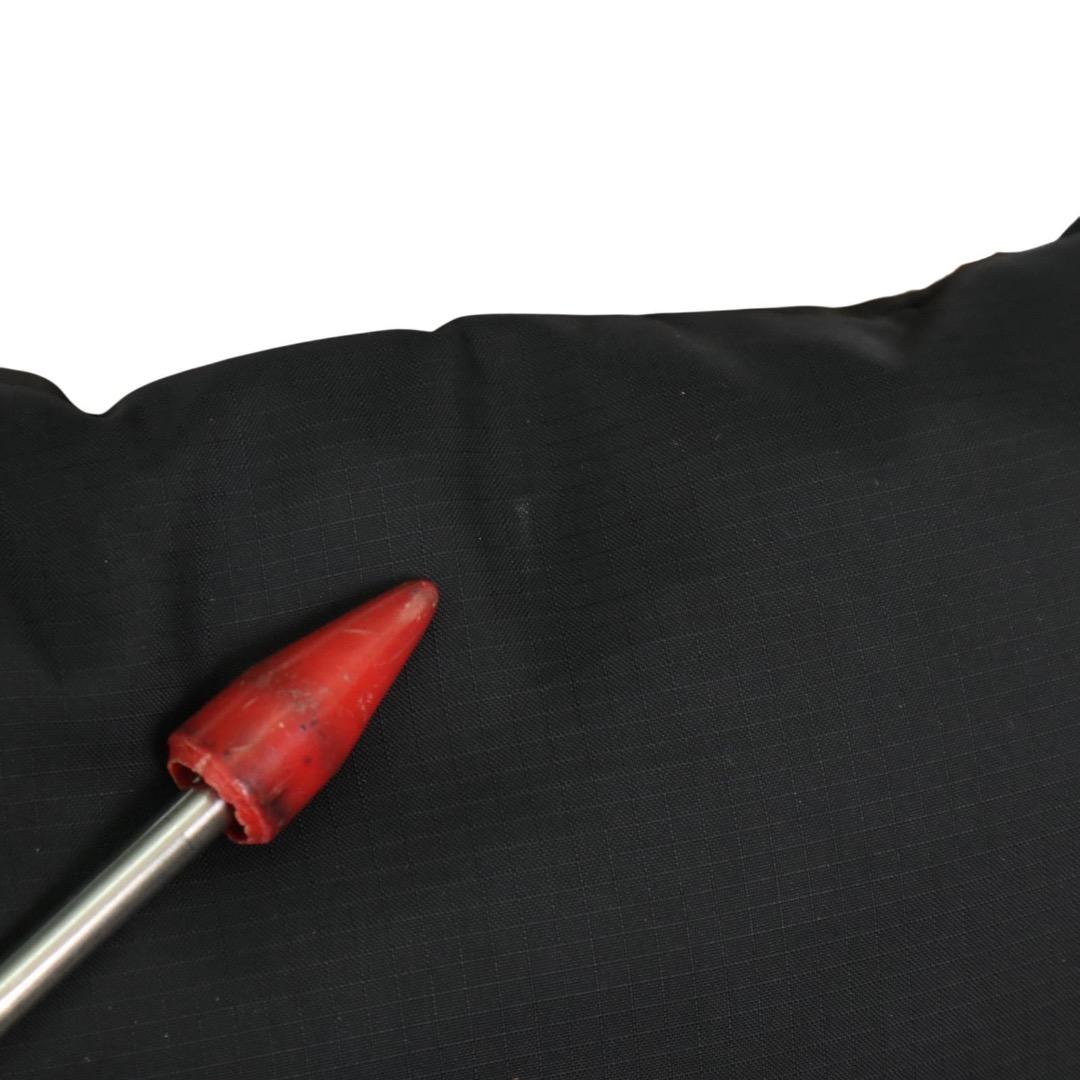 【現行タグ✨】ポロラルフローレン バイカラー ダウンジャケット 肉厚◎紺×黒 L