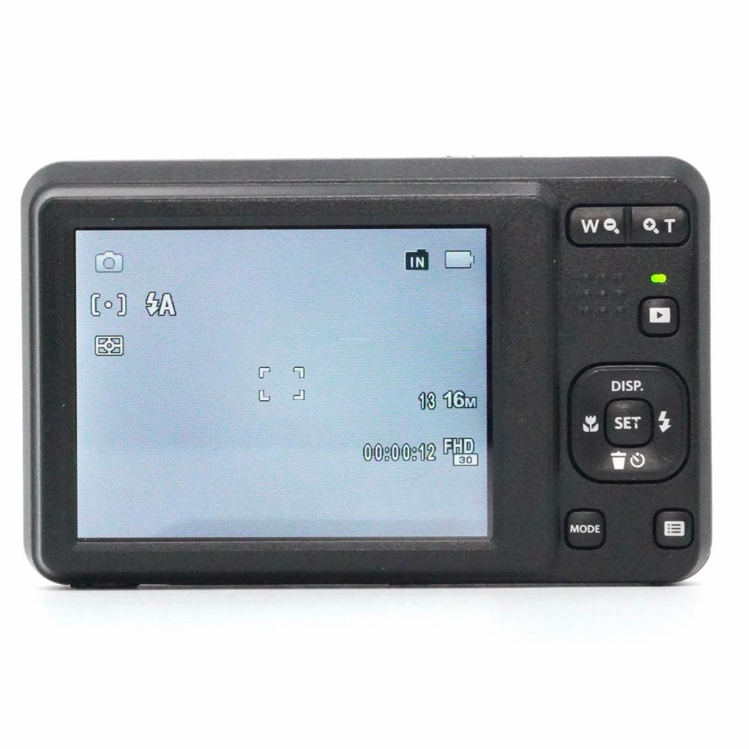 KODAK PIXPRO FZ55 レッド デジタルカメラ