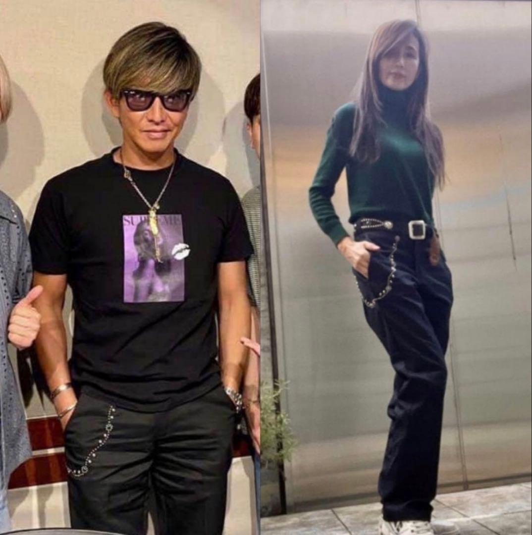 ￼ディッキーズ Dickies 874 スタッズカスタム HTC 36×32