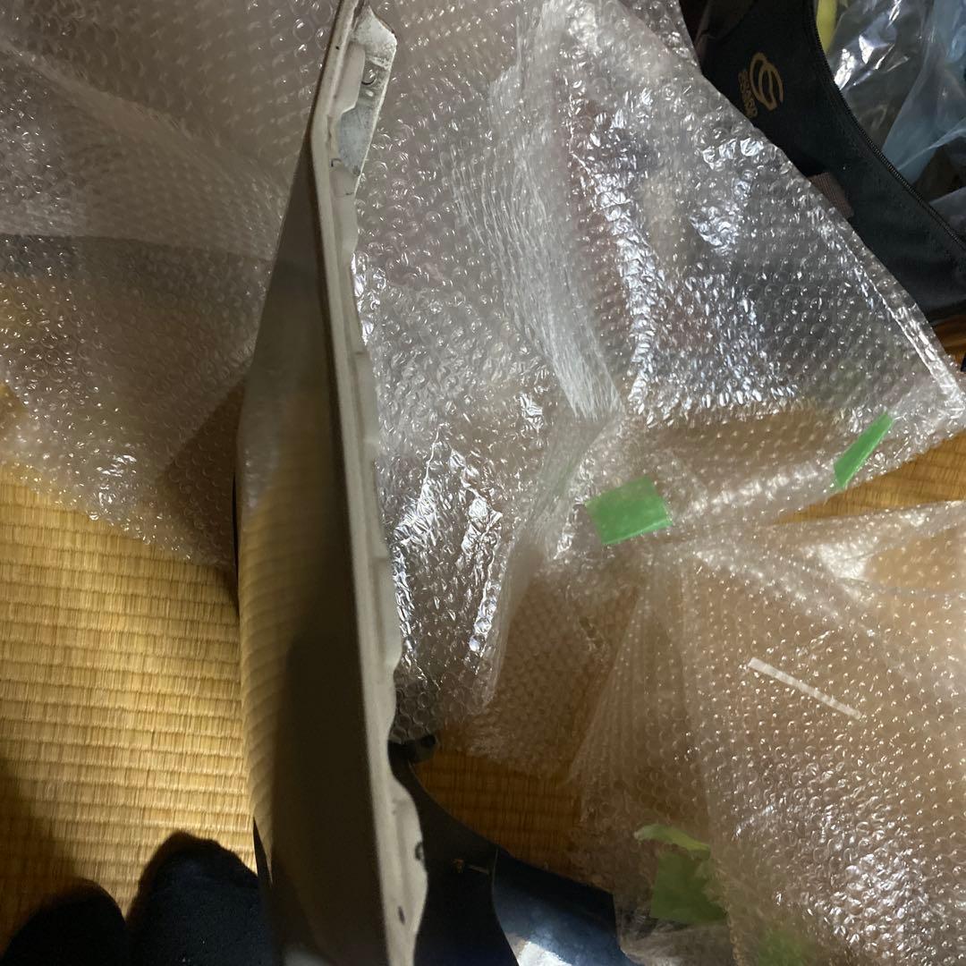 86 kuhl リアバンパー