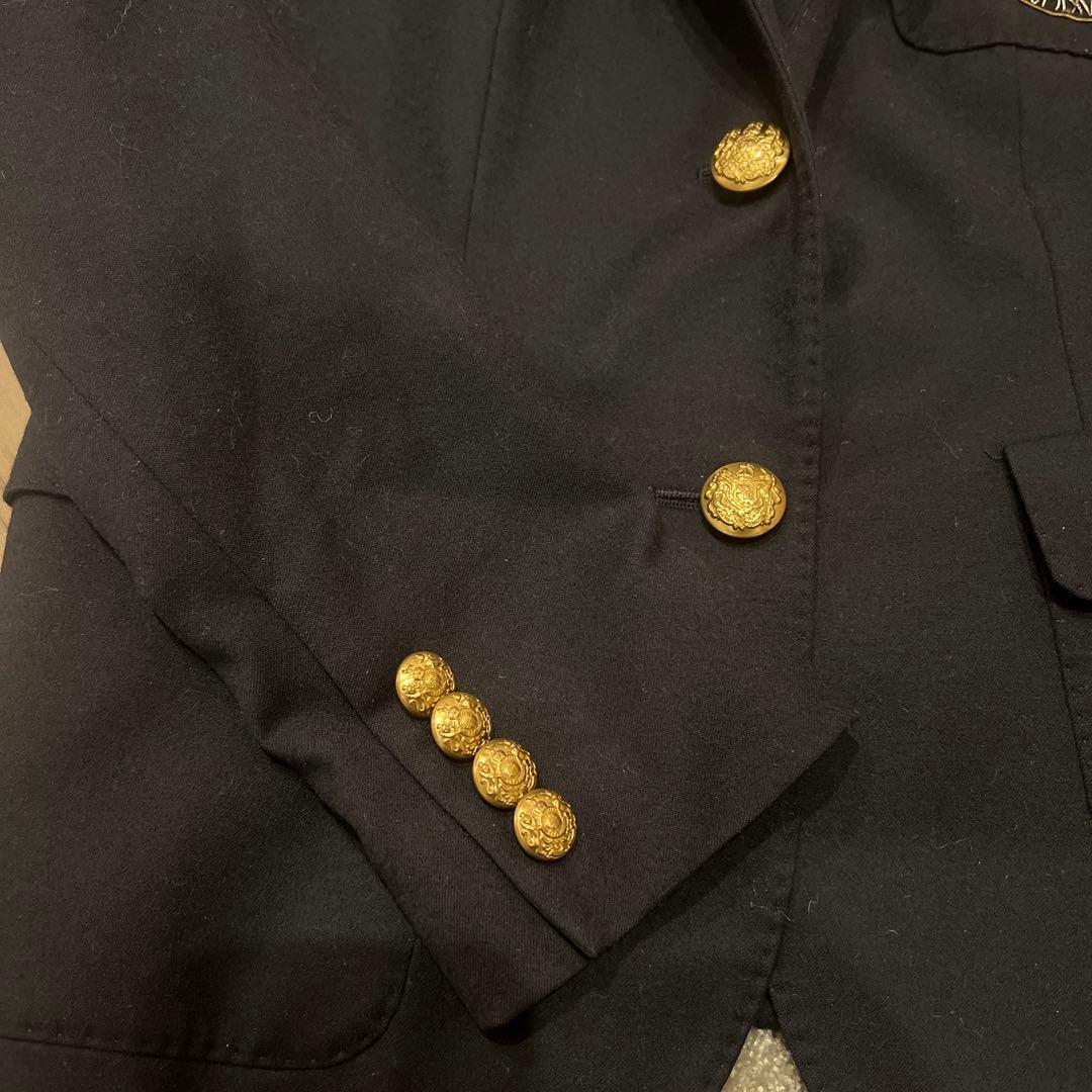 RALPH LAUREN　ラルフローレン ブレザー　紺ジャケット