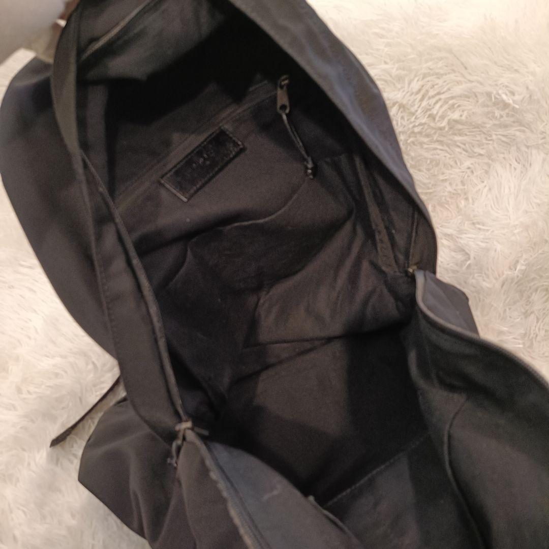 kurepapi様　バレンシアガ✨️　リュック　ブラック　黒　Balenciag