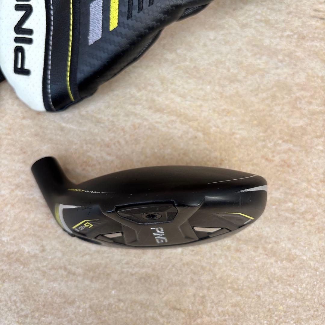 PING G430ユーティリティ　2U ヘッドのみ　17°