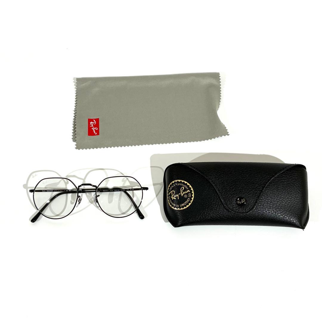 Ray-Ban サングラス JACK RB3565 調光レンズ キムタク着用
