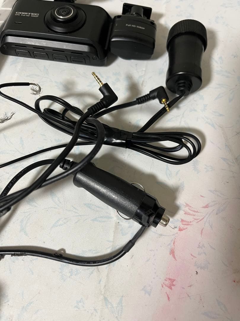 ZDR035 ドライブレコーダー 2カメラ { 8 }