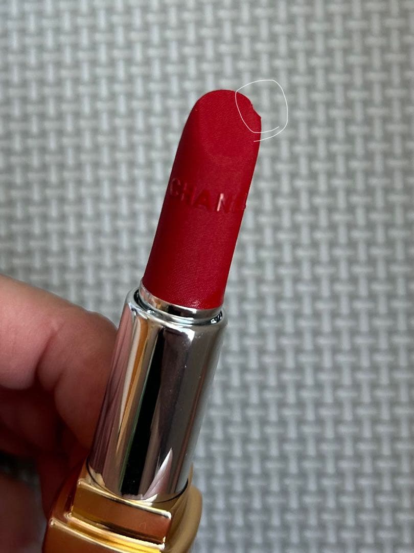 訳あり 新品未使用 シャネル トランテアン ルルージュ 19 ケースセット