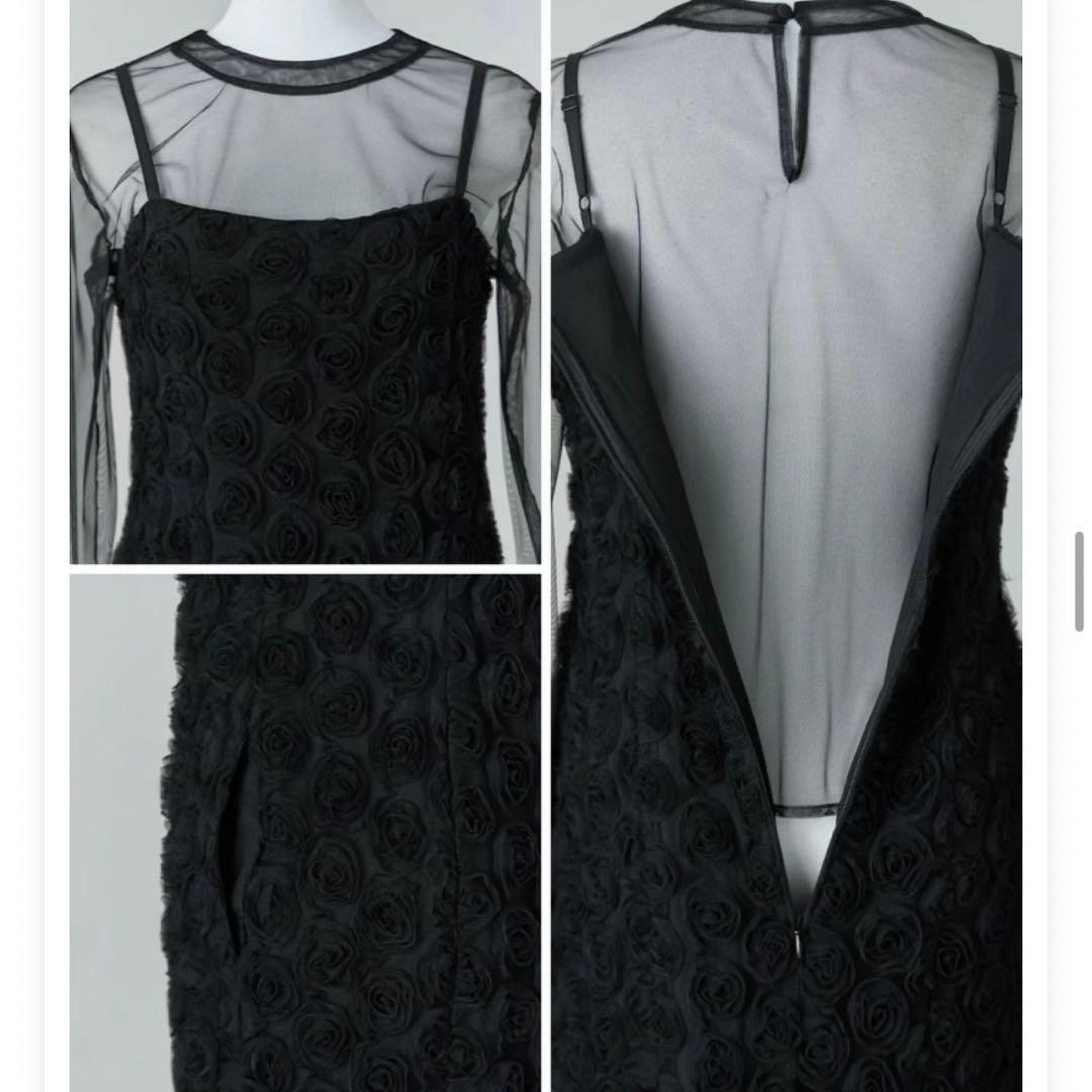 オケージョンドレス セット