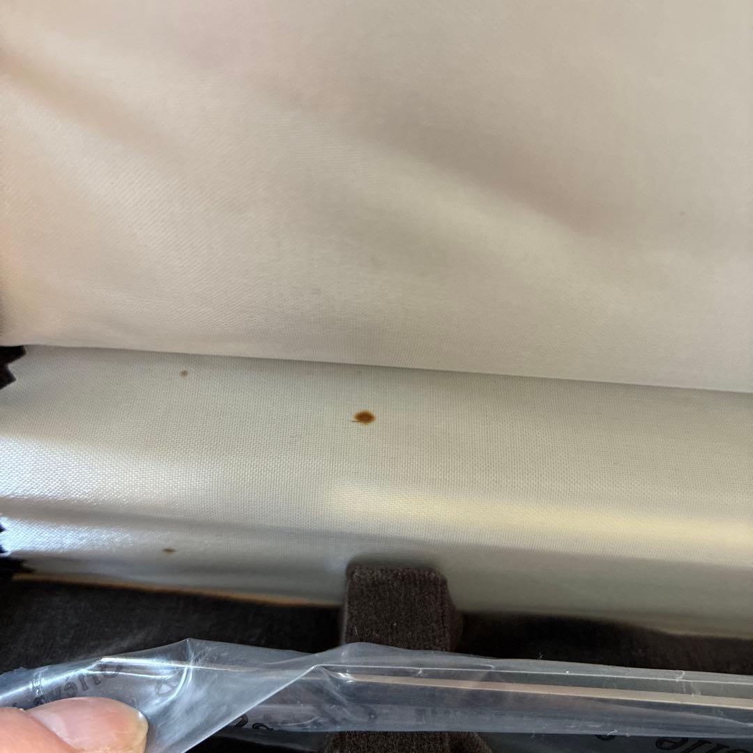 【売り切り価格】Christofle カトラリーセット6点　パール　ケース入り