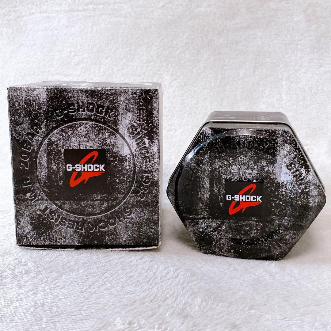 希少 美品　カシオ　G-SHOCK　GBD-200RD-4JF　レッド　限定品