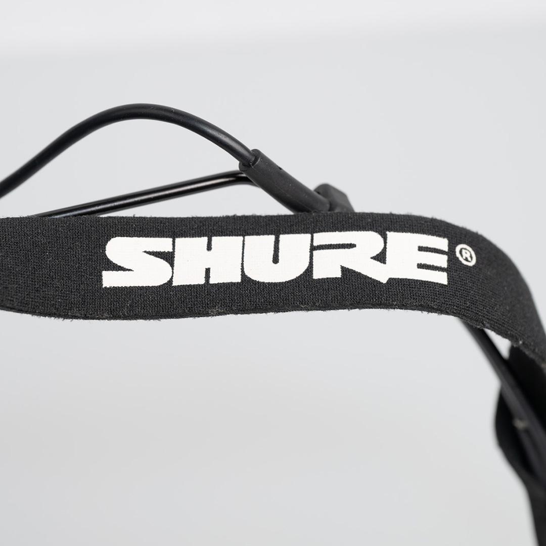 SHURE / WH20XLR ヘッドセットマイク