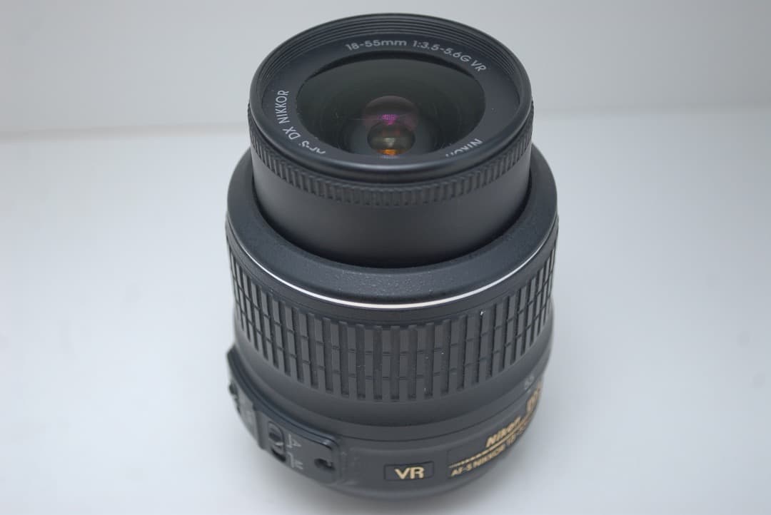 ⭐️コンパクトで高画質⭐️届いてすぐ使えます！Nikon D40X