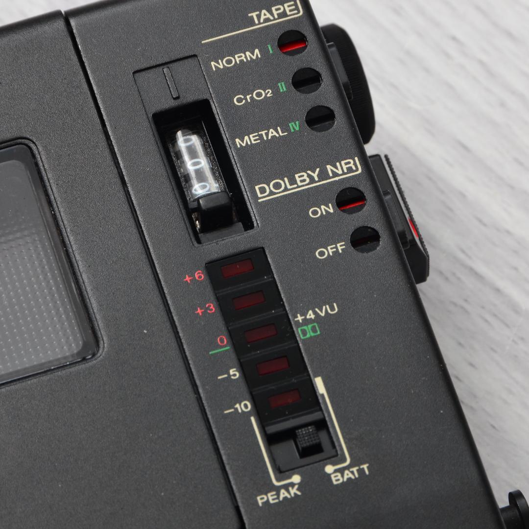 SONY WALKMAN WM-D6 ウォークマン プロフェッショナル 付属品付