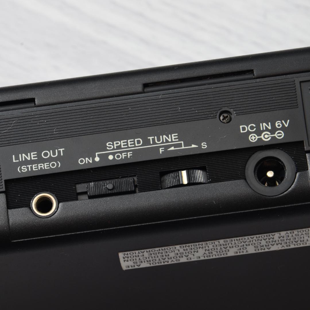 SONY WALKMAN WM-D6 ウォークマン プロフェッショナル 付属品付