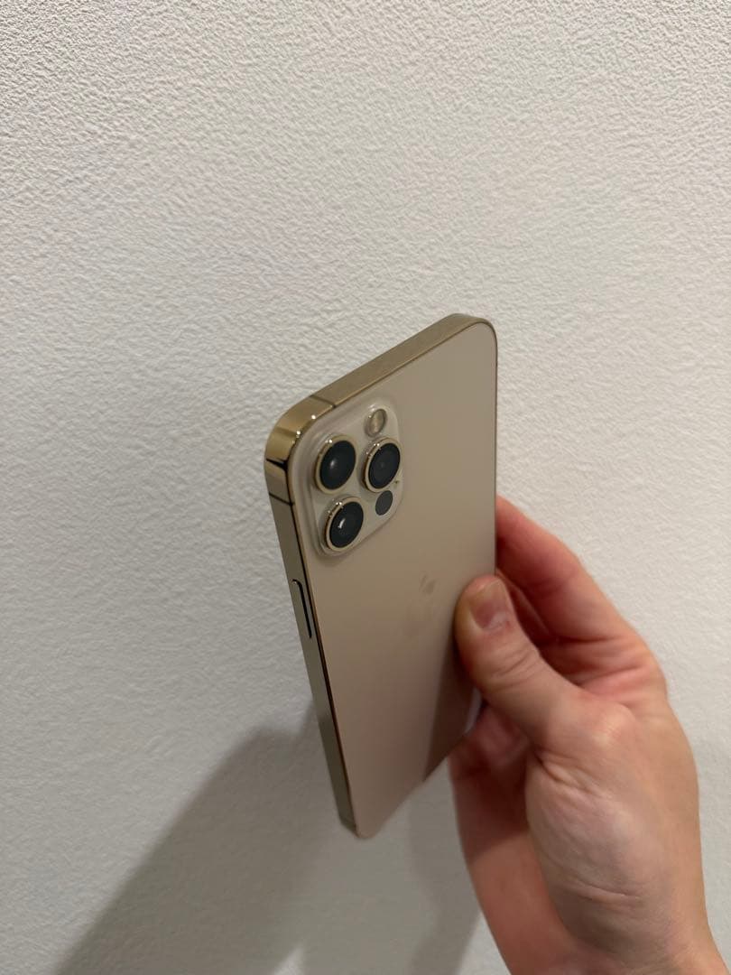 iPhone12pro 128gb ゴールド