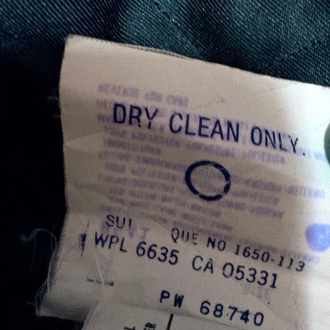 美品　90s USA製 Woolrich ウールリッチ ピーコート サーモライト