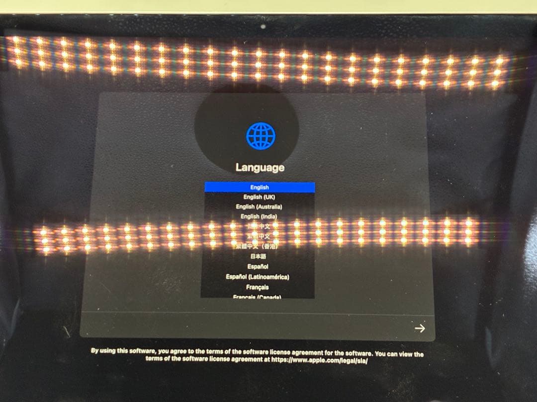 MacBook Air M1 13インチ 8GB 256GB バッテリー95%