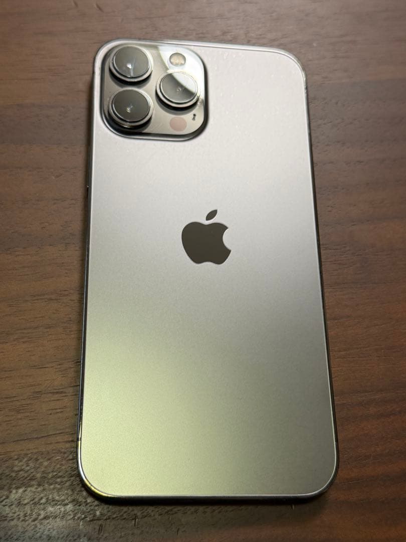 iPhone 13 Pro Max 256G グラファイト