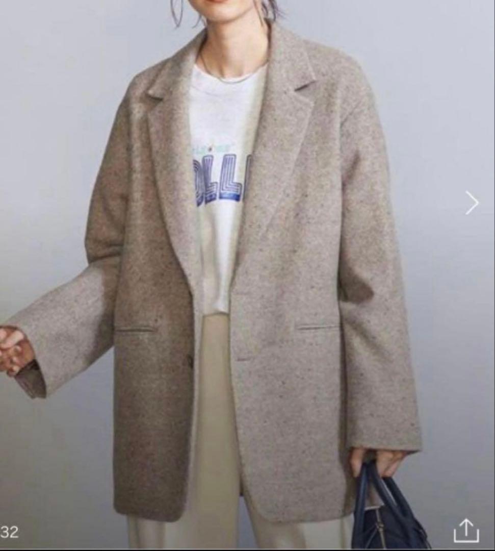 BEAUTY&YOUTH UNITED ARROWS ヘリンボーン ジャケット