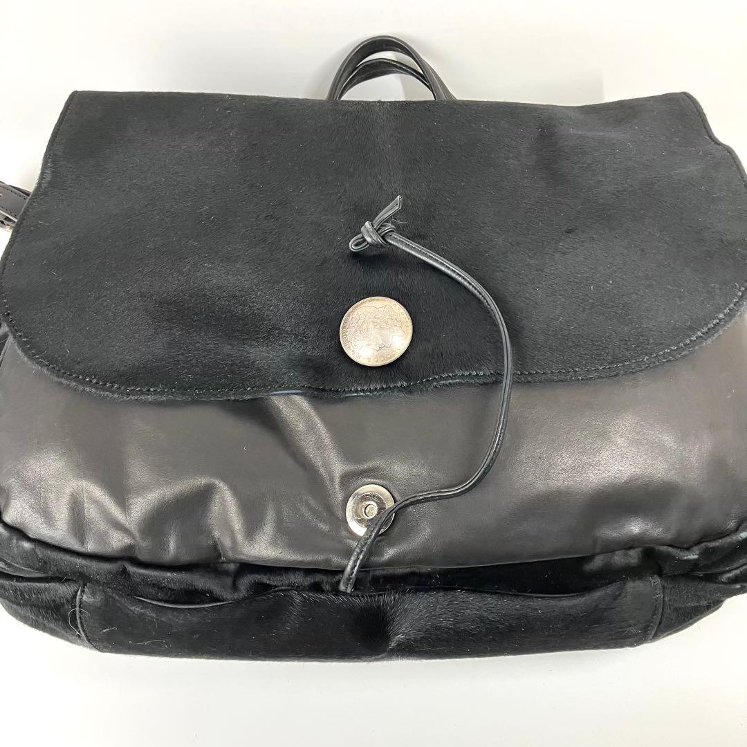 【希少】ISAMU KATAYAMA BACKLASHモルガンコンチョボストン