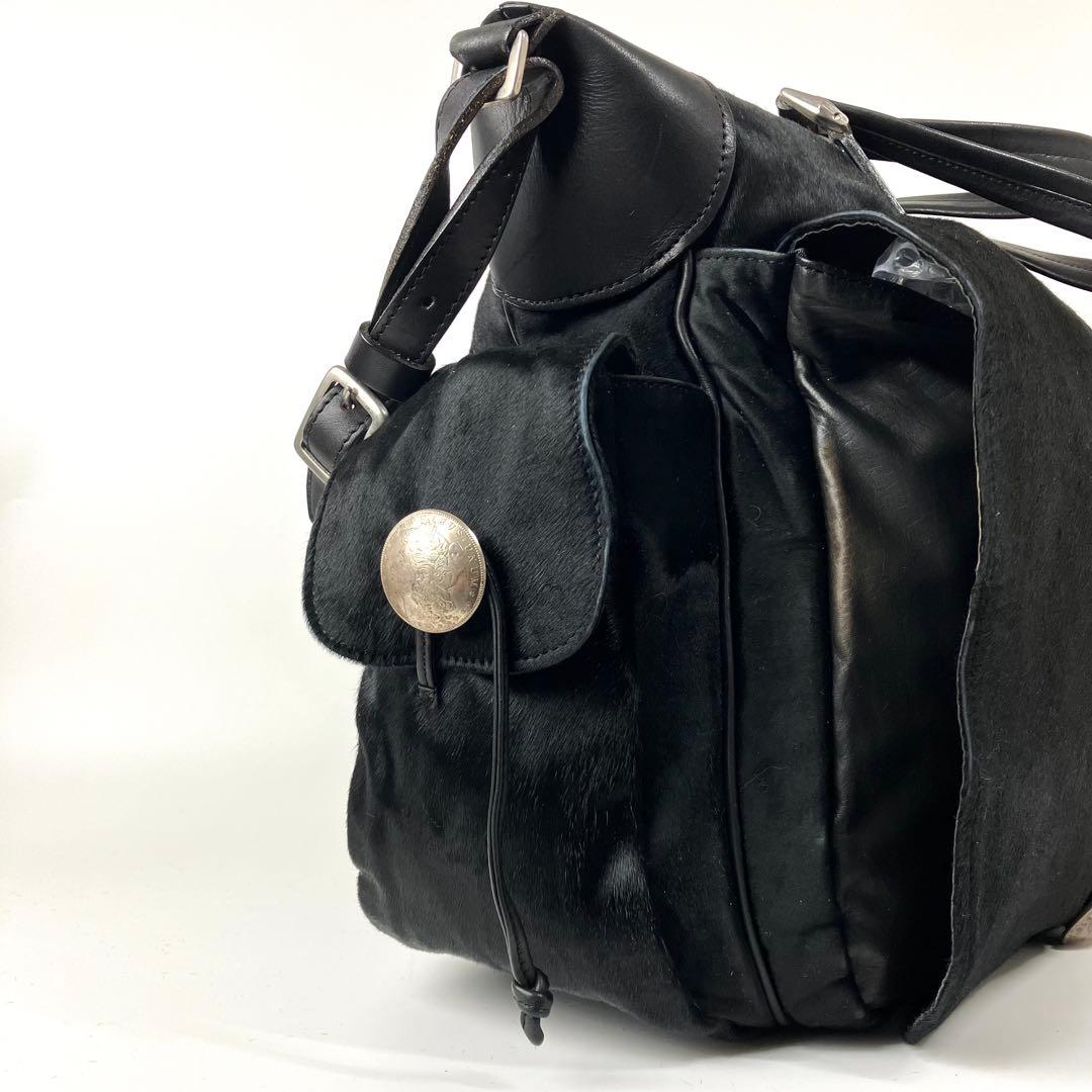 【希少】ISAMU KATAYAMA BACKLASHモルガンコンチョボストン