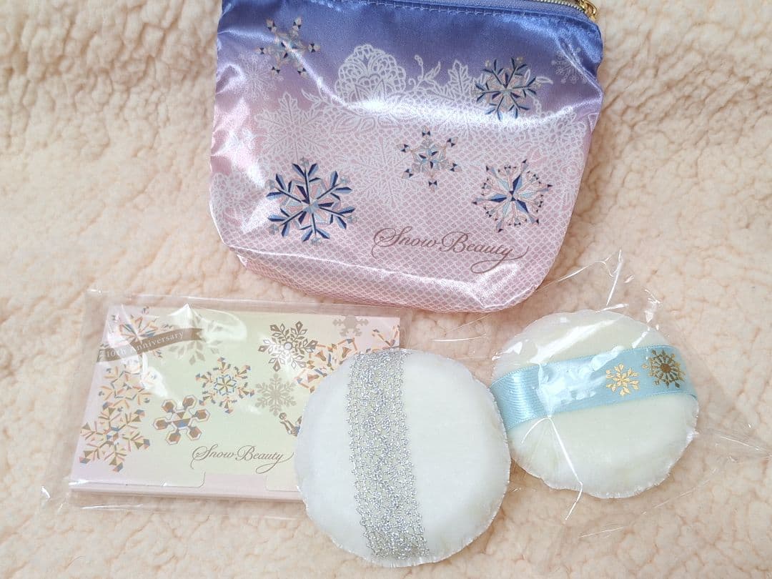 未使用 本体リフィルあり 美品  Beauty スノービューティ